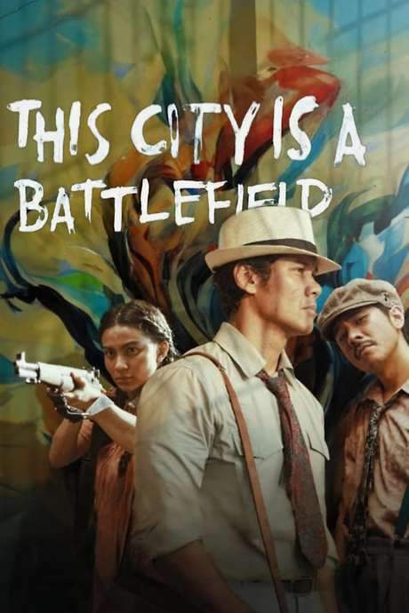 This City Is a Battlefield